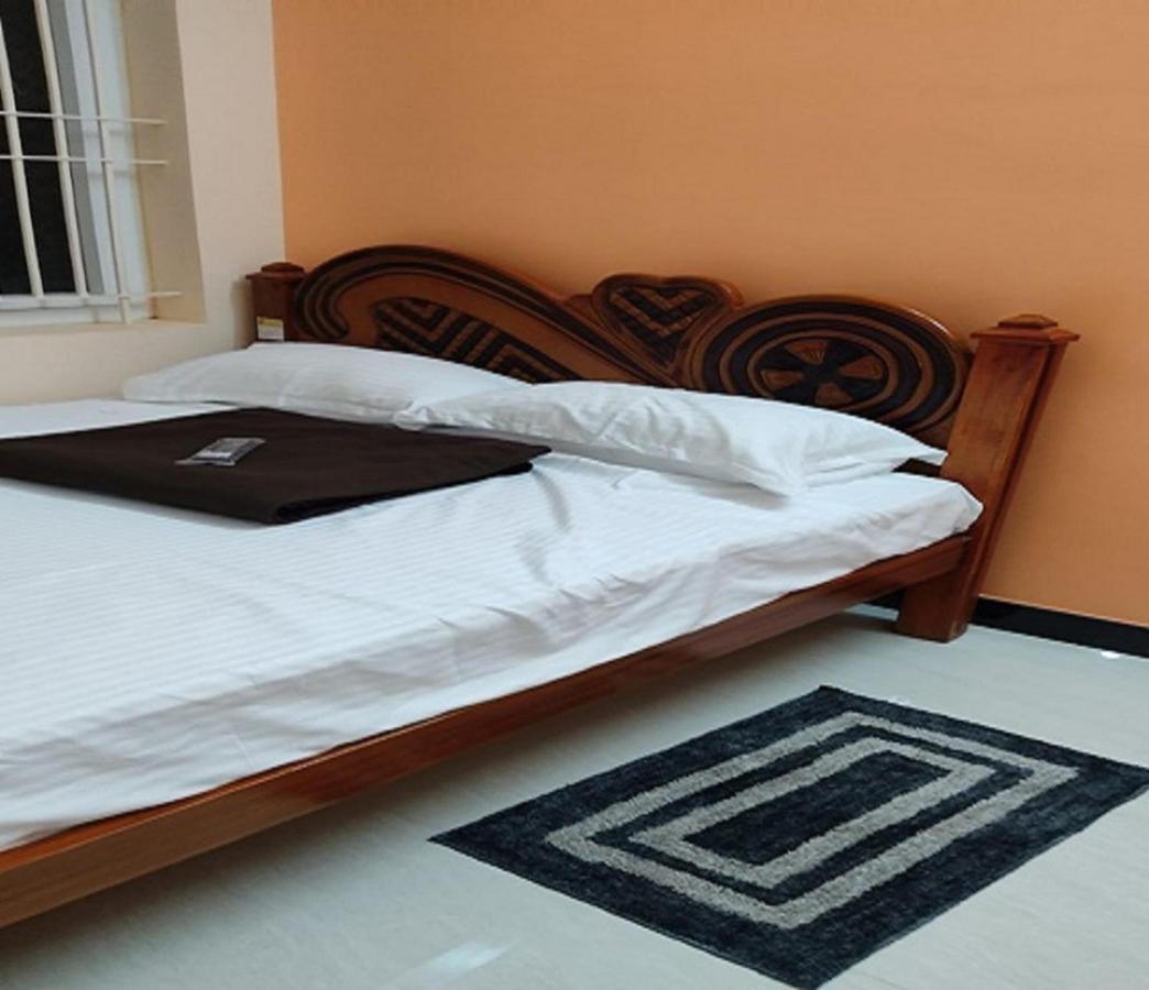 Готель Jeeva Residency Thalaivasal Екстер'єр фото