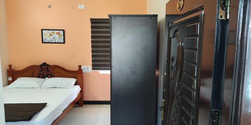 Готель Jeeva Residency Thalaivasal Екстер'єр фото